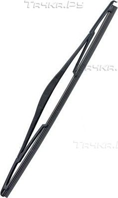 Щетка стеклоочистителя (дворник) Hella. Артикул 9XW 200 526-001