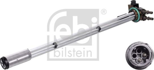 Датчик уровня топлива Febi Bilstein. Артикул 102663