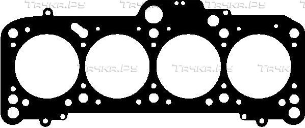 Прокладка ГБЦ BGA для Skoda Felicia I 1995-2002. Артикул CH6575I