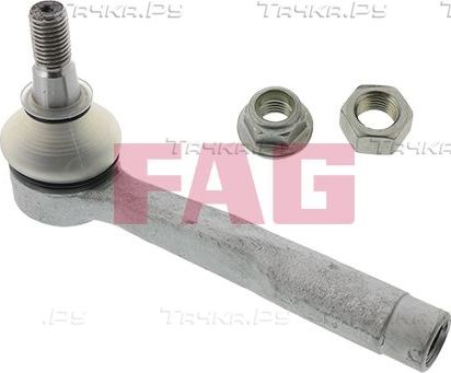 Наконечник рулевой тяги Fag для Opel Zafira A 1999-2005. Артикул 840 0809 10