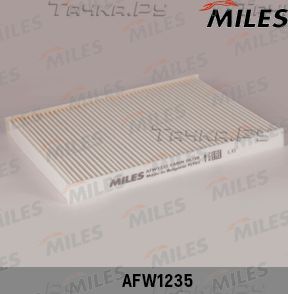 Салонный фильтр Miles для Ford KA III 2016-2026. Артикул AFW1235