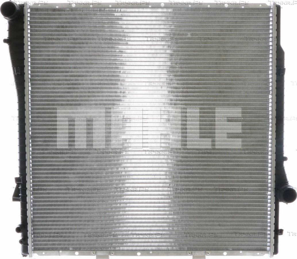 Радиатор охлаждения двигателя Mahle Behr. Артикул CR 566 000S