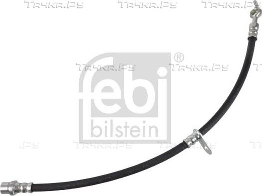 Тормозной шланг Febi Bilstein передний правый для Peugeot 107 I 2005-2014. Артикул 174846