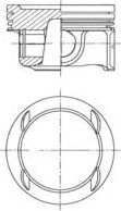 Поршень Kolbenschmidt. Артикул 41784620