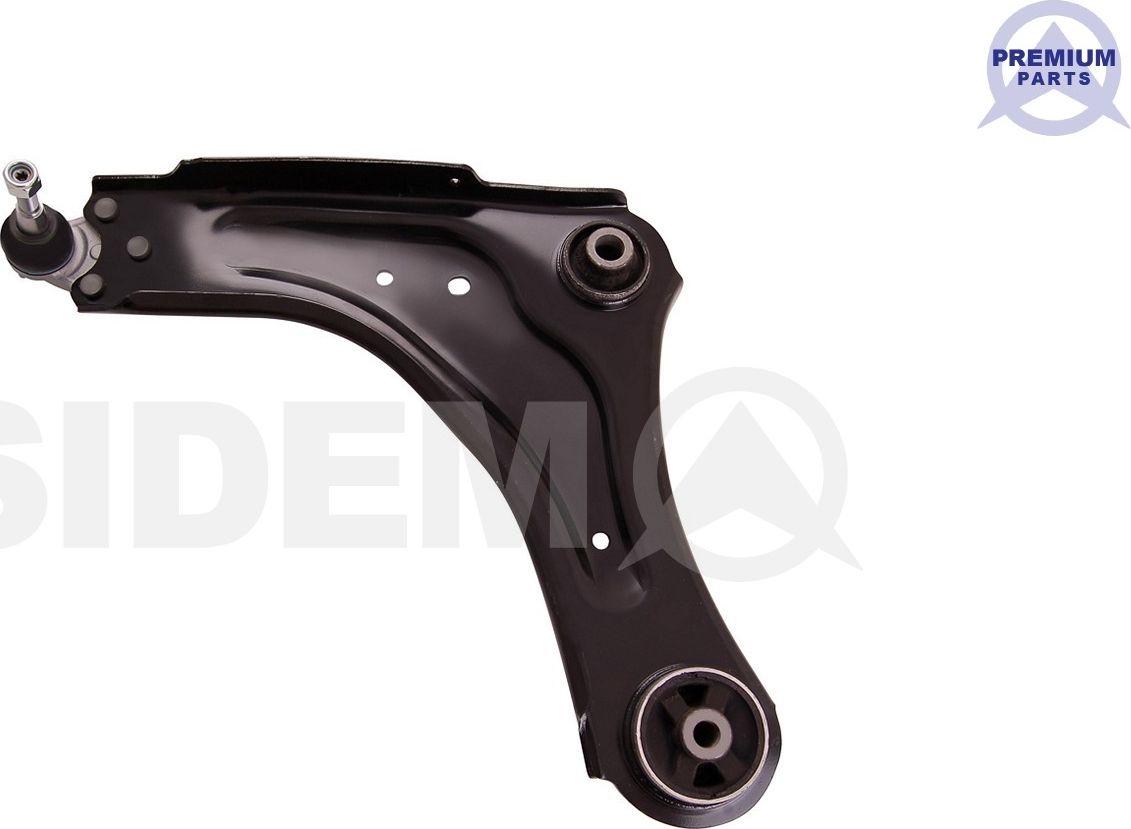 Поперечный рычаг передней подвески Sidem (Листовая сталь). Артикул 5974