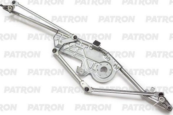 Трапеция стеклоочистителя (дворника) Patron для Ford Galaxy I 1998-2006. Артикул PWL034