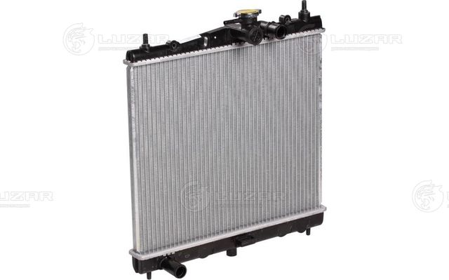Радиатор охлаждения двигателя Luzar (алюминий). Артикул LRc 14AX