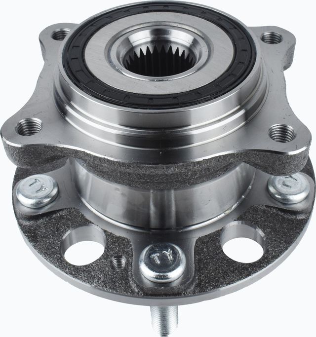 Ступица колеса HYUNDAI/KIA TUCSON/SPORTAGE 15- зад. (Jikiu). Артикул HW11043