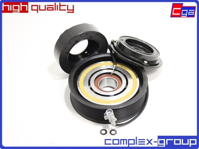 Муфта в сборе (Японский подшипник) 9PK130 Toyota Land Criuser 200 1VDFTV CGA. Артикул 13MC2007HDRA