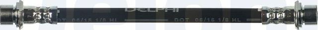 Тормозной шланг Delphi для Toyota Yaris II 2005-2012. Артикул LH7086