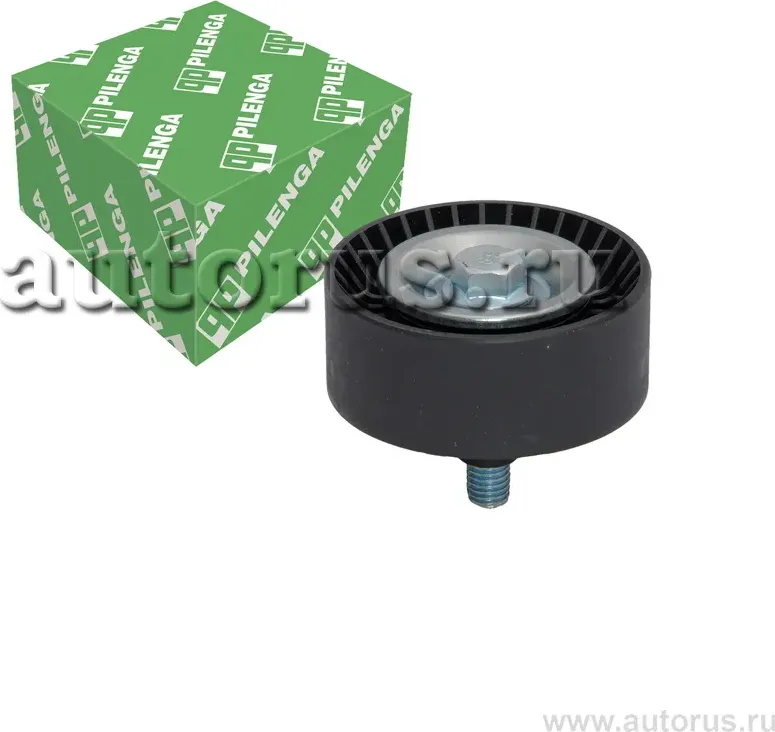 PILENGA Ролик натяжителя ремня приводного ремня  FIAT/IVECO DUCATO  DAILY Pilenga. Артикул pt-p4852