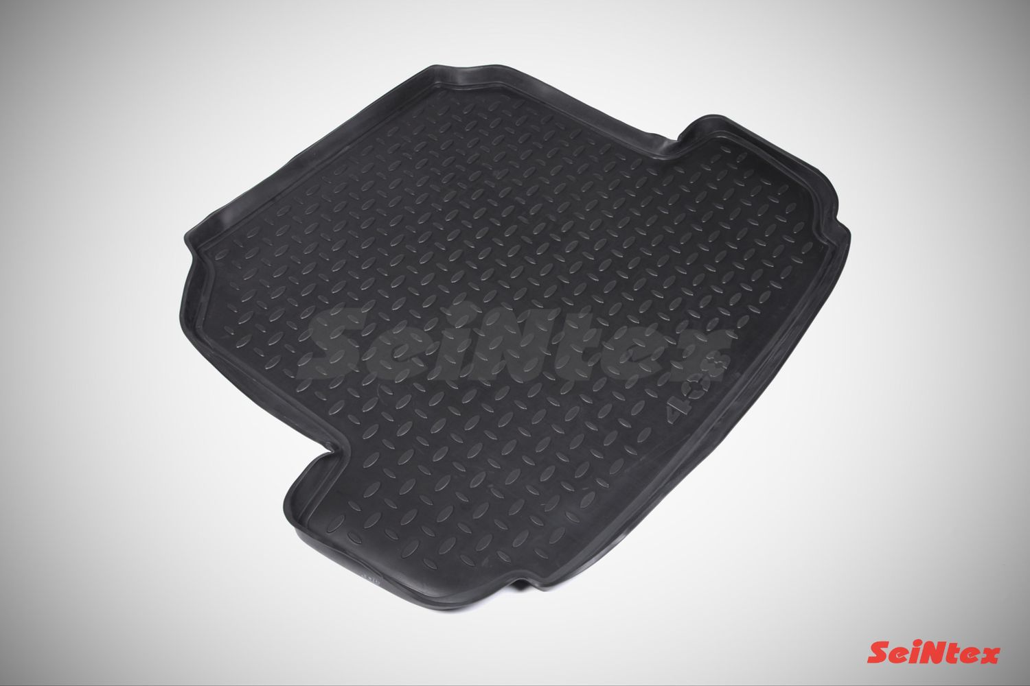 Коврик Seintex для багажника Peugeot 408 2012-2026. Артикул 83932