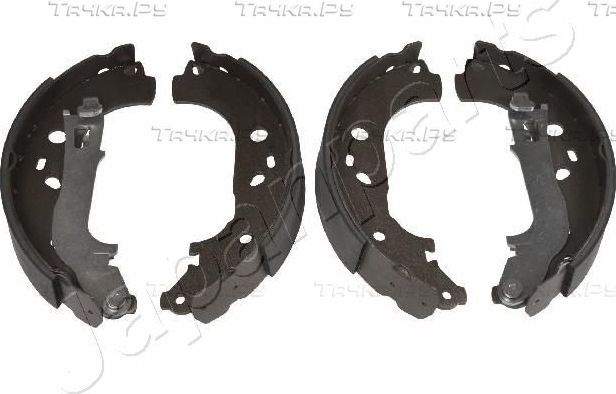 Тормозные колодки Japanparts. Артикул GF-0211AF