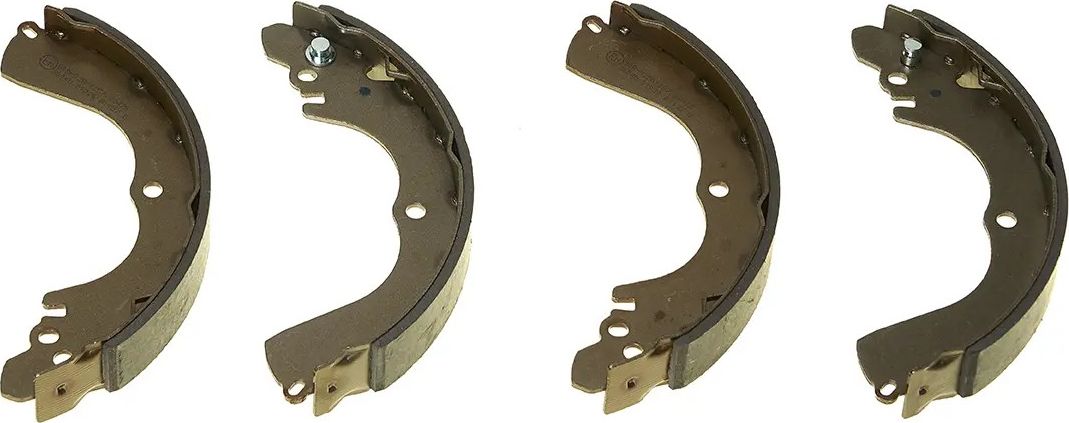 Тормозные колодки Brembo ESSENTIAL LINE. Артикул S 54 525