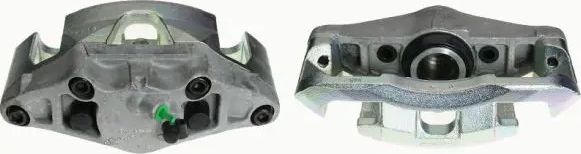 Тормозной суппорт Brembo (алюминий). Артикул F 24 141