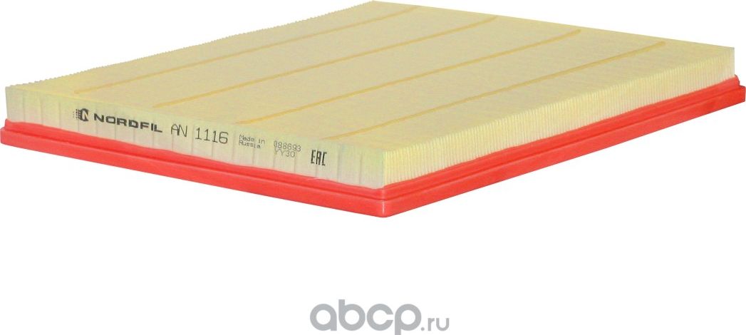 Фильтр воздушный Ford Tourneo Custom 2012  Transit  Transit Custom (Nordfil). Артикул an1116
