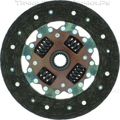 Диск сцепления Aisin для Hyundai Scoupe 1992-1996. Артикул DM-020
