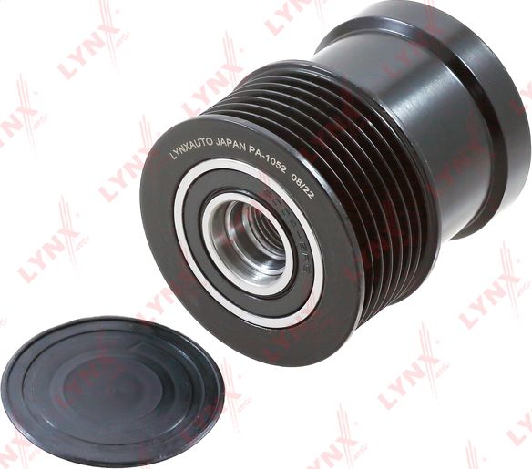 Муфта генератора обгонная LYNXauto. Артикул PA-1052