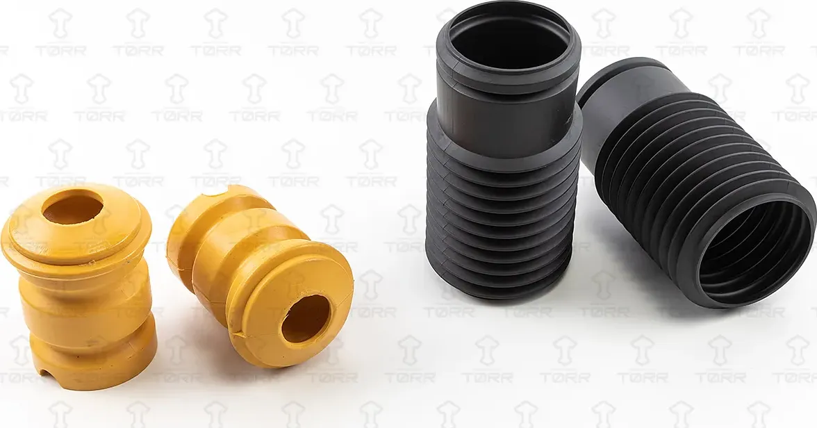 Отбойник и пыльник амортизатора, комплект (Torr) Torr. Артикул DR0105