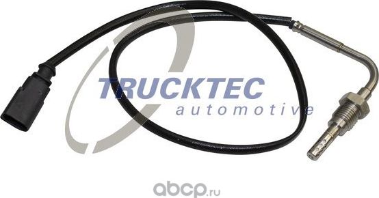 Датчик температуры выхлопных газов Trucktec Automotive. Артикул 07.17.126