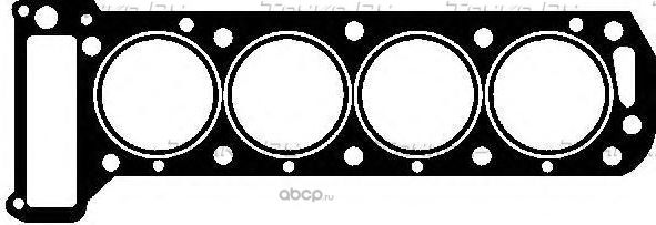 Прокладка ГБЦ Glaser для Opel Rekord C 1966-1971. Артикул H03965-00