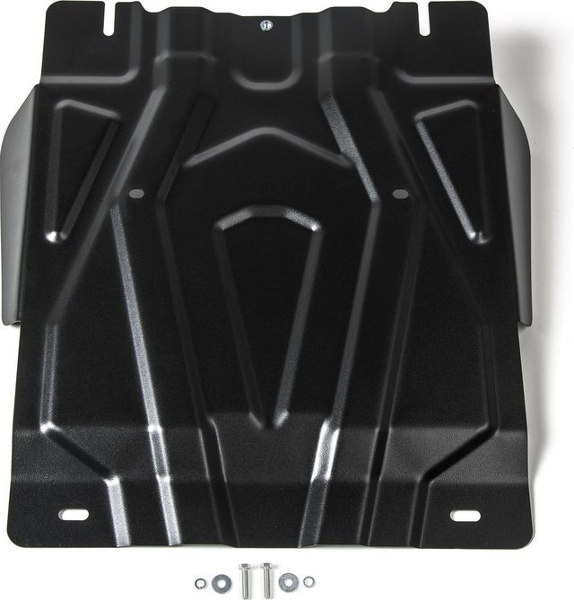 Защита Rival для КПП Fiat Fullback 2016-2026. Артикул 111.4047.2