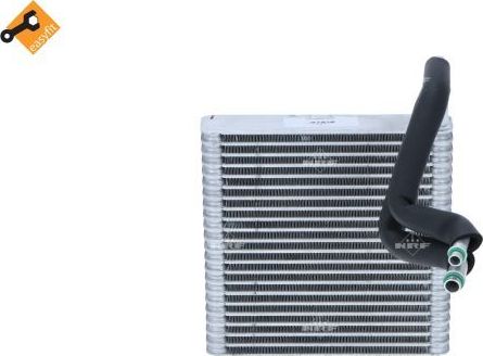 Испаритель кондиционера NRF (алюминий). Артикул 36163