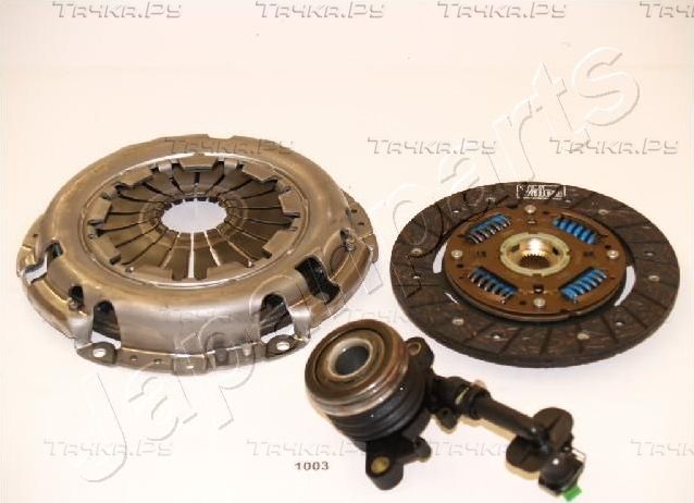 Сцепление (комплект) Japanparts для Nissan Note I 2006-2012. Артикул KF-1003