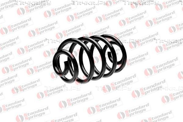 Пружина подвески Standard Springs. Артикул ST 124 074 R