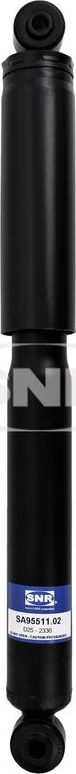 Амортизатор NTN / SNR. Артикул SA95511.02
