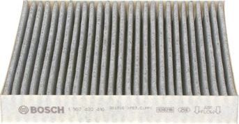 Салонный фильтр Bosch. Артикул 1 987 432 416