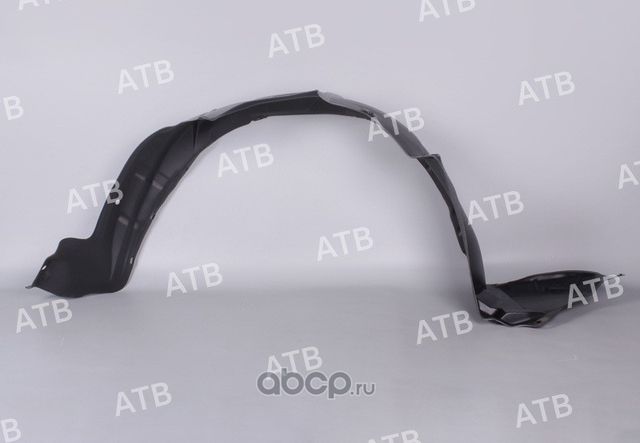 ПОДКРЫЛОК COROLLA 08-13 E150 РЕСТ ПЕРЕДНИЙ ЛЕВЫЙ (ATB). Артикул 1ATC50GAFL