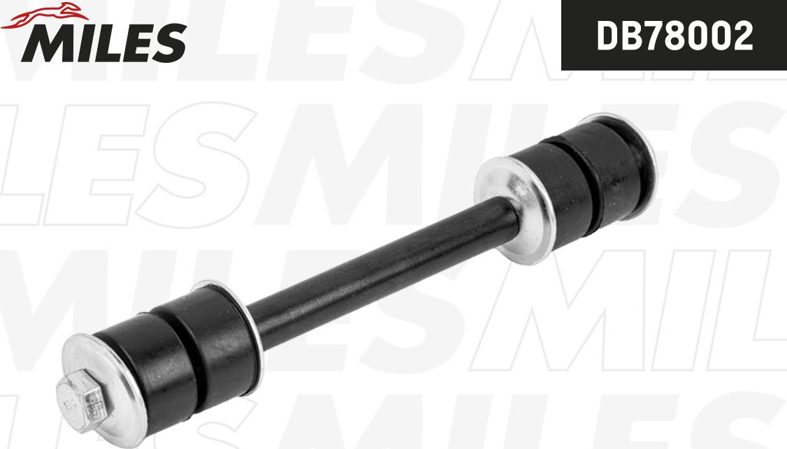 ТЯГА СТАБИЛИЗАТОРА DAEWOO NEXIACHEVROLET LANOS ПЕ Miles (сталь). Артикул DB78002