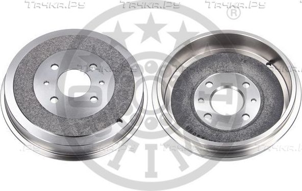 Тормозной барабан Optimal задний для Alfa Romeo 145 I 1994-1996. Артикул BT-0560