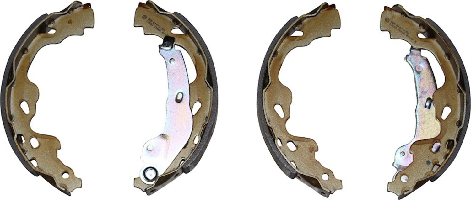 Тормозные колодки JP Group. Артикул 4763900410