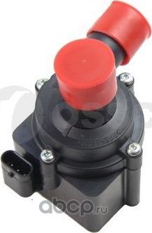 Дополнительный водяной насос OSSCA для Volkswagen Scirocco III 2009-2017. Артикул 32798