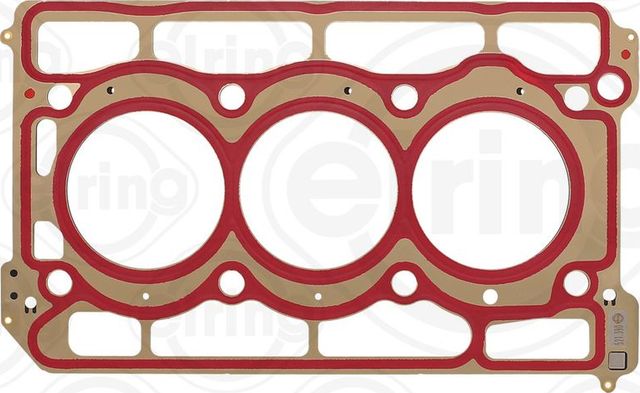 Прокладка ГБЦ Elring для Volvo XC40 I 2018-2026. Артикул 521.390