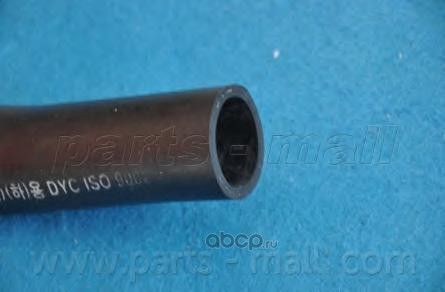 Патрубок радиатора CHEVROLET AVEO 03- нижний (Parts-Mall). Артикул PXNLC046