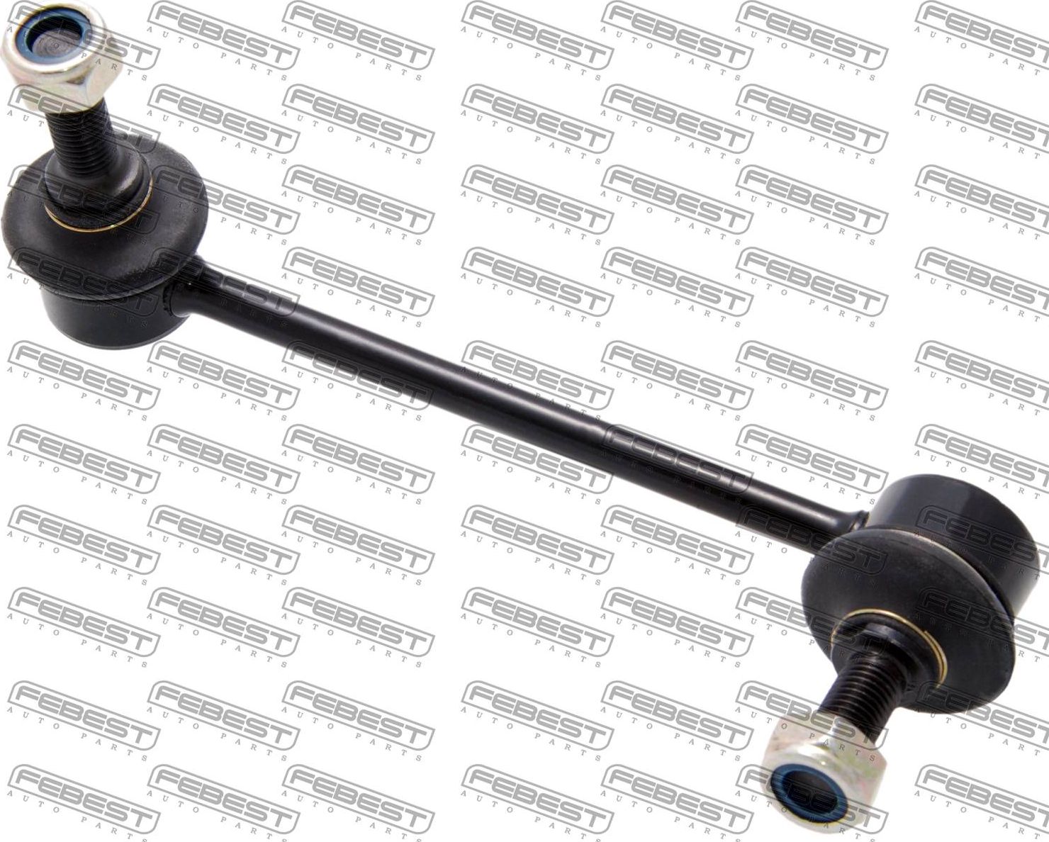 Стойка (тяга) стабилизатора Febest. Артикул 0323-CURR