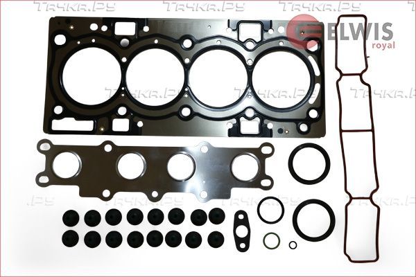 Комплект прокладок ГБЦ Elwis Royal для Ford Mondeo IV 2010-2015. Артикул 9826532