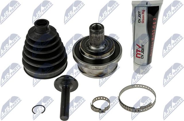 Шрус внутренний (граната) NTY для Mercedes-Benz E-Класс III (W211, S211) 2003-2009. Артикул NPZ-ME-004