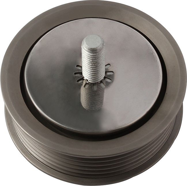 Направляющий (ведущий) ролик приводного поликлинового ремня Miles. Артикул AG03276