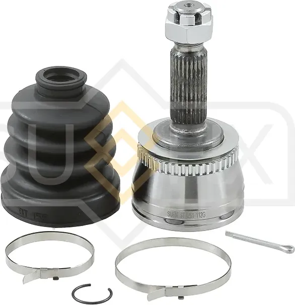 ШРУС наружный передний правый/левый HYUNDAI ELANTRA III 2000-2006/COUPE II 2001- (Sufix). Артикул ST1261