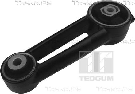 Подушка (опора) двигателя Tedgum верхняя для Audi Q7 I (4L) 2006-2015. Артикул 00728716
