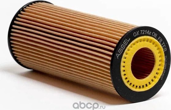 Фильтр масляный картридж (Absel). Артикул OX7214X