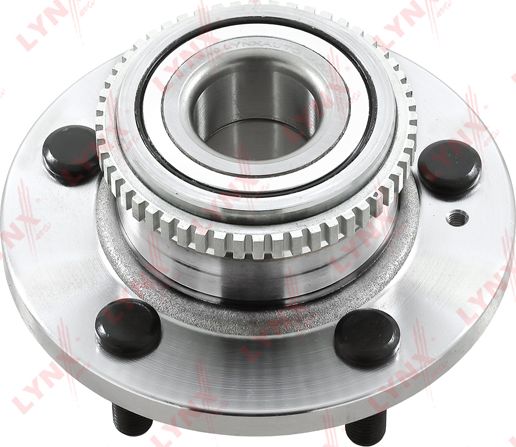 Ступица колеса с интегрированным подшипником LYNXauto. Артикул WH-1349