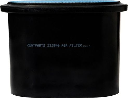 Воздушный фильтр Zentparts. Артикул Z32540