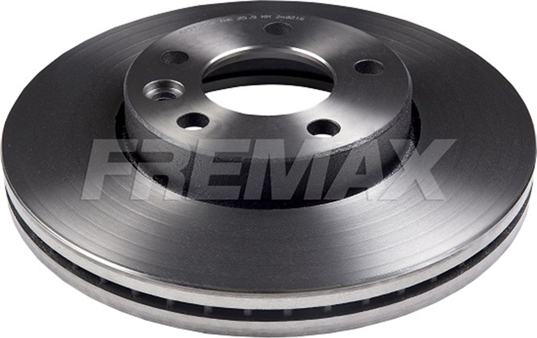 Тормозной диск Fremax. Артикул BD-6153