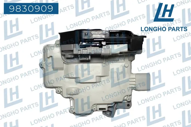 Замок двери / AUDI/PORSCHE 8K0839015 (Longho). Артикул 9830909