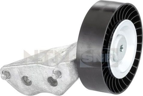 Направляющий (ведущий) ролик приводного поликлинового ремня NTN / SNR. Артикул GA357.64